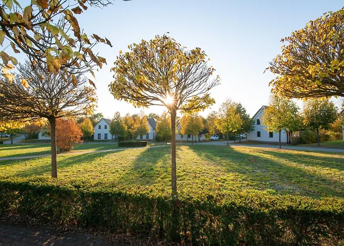 Holiday Resort Van Der Valk, Linstow