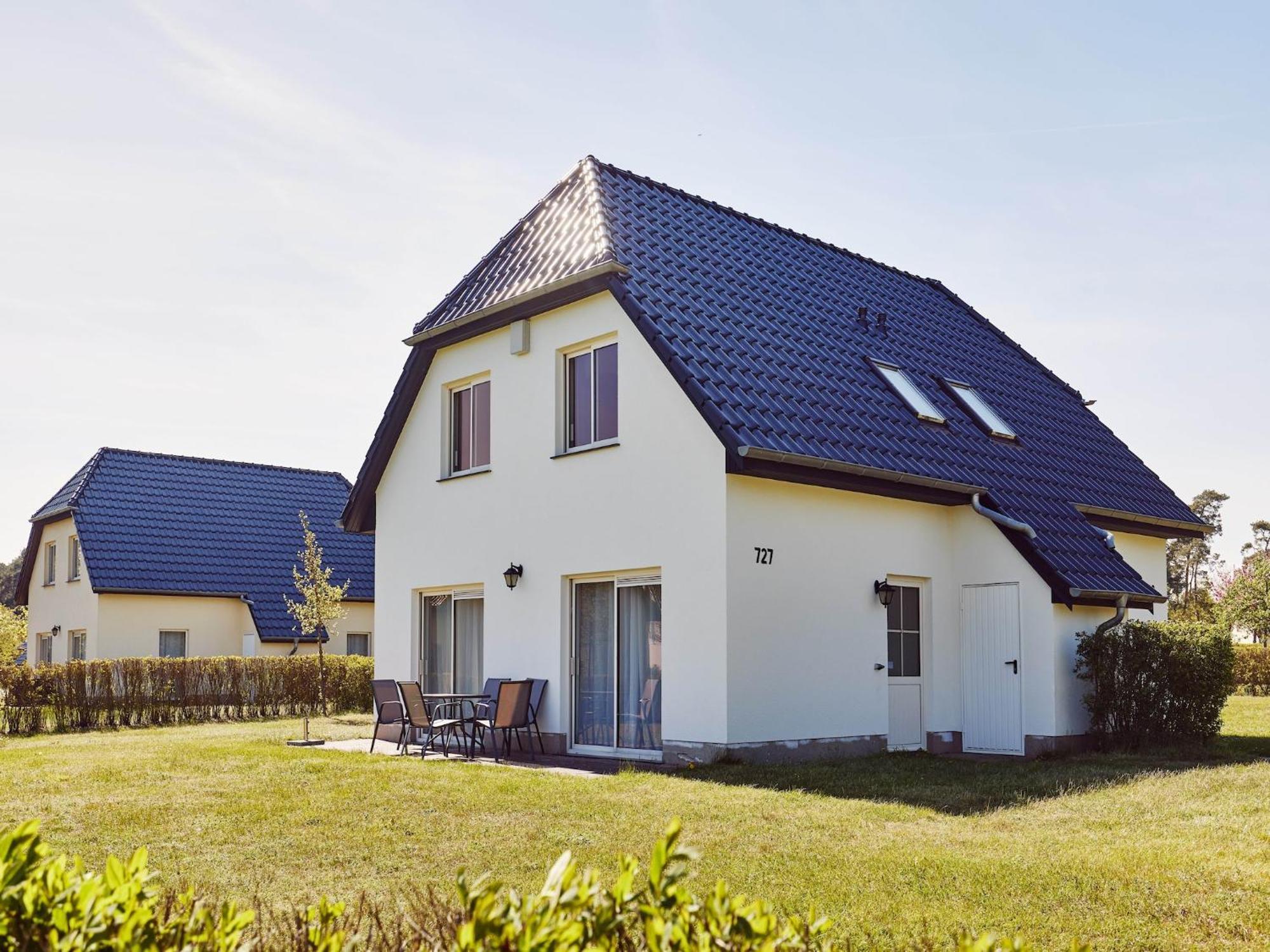 Der Valk, Linstow Holiday home